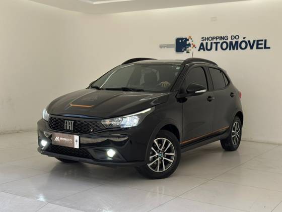 FIAT ARGO 1.3 FIREFLY FLEX TREKKING CVT